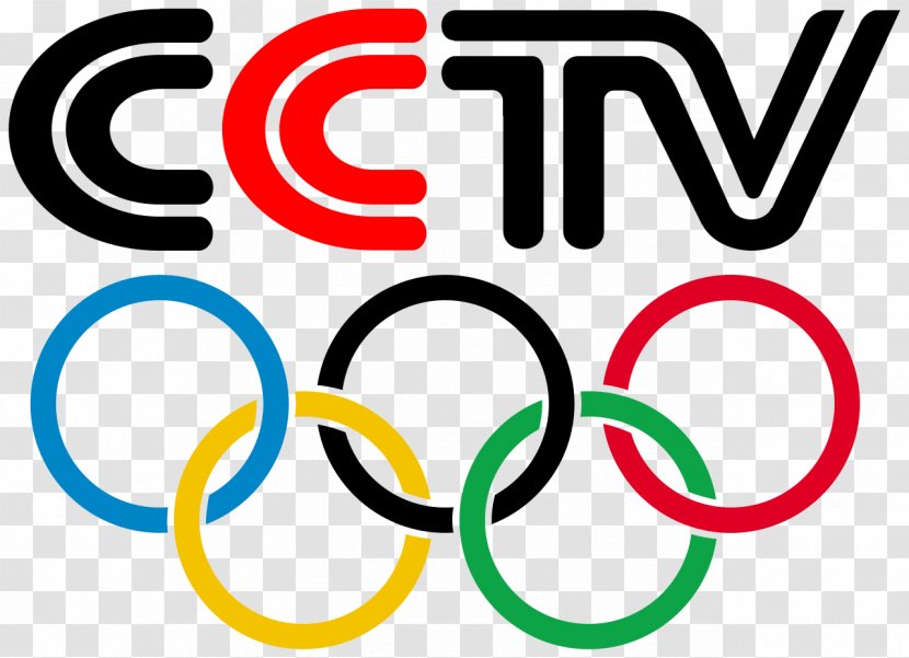 China Central Television CCTV-5 Winter Olympic Games - Area - Olympics Transparent PNG