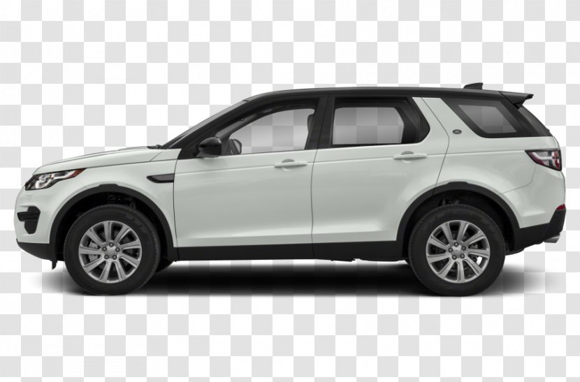 2018 Land Rover Discovery Sport HSE Car Utility Vehicle - Bumper Transparent PNG