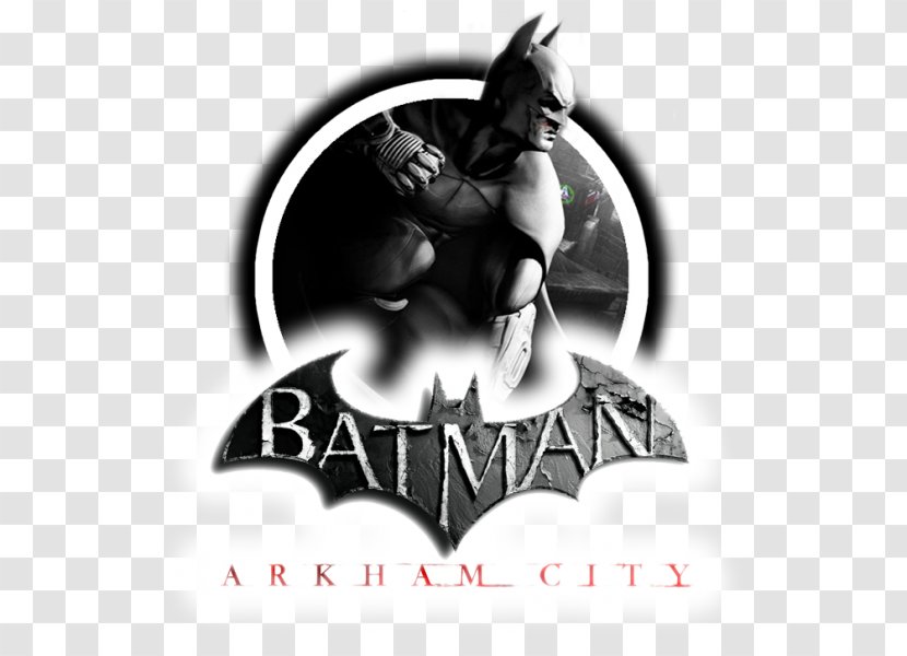 Batman: Arkham City Lockdown Asylum Knight Origins - Batman Transparent PNG