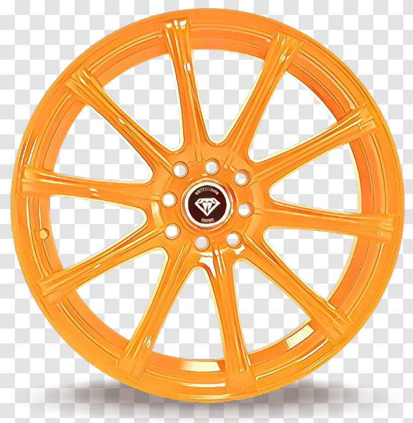 Orange Transparent PNG