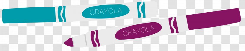Crayola Drawing Marker Pen Crayon Graphic Design - Label - Map Transparent PNG