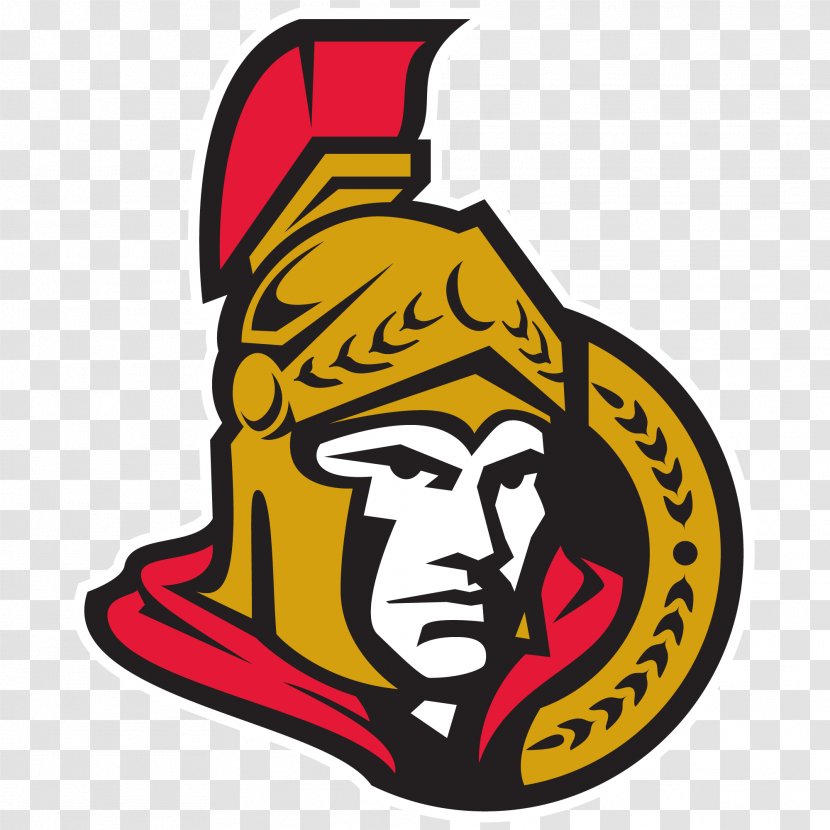 Ottawa Senators National Hockey League Fat Cats Logo - Art Transparent PNG