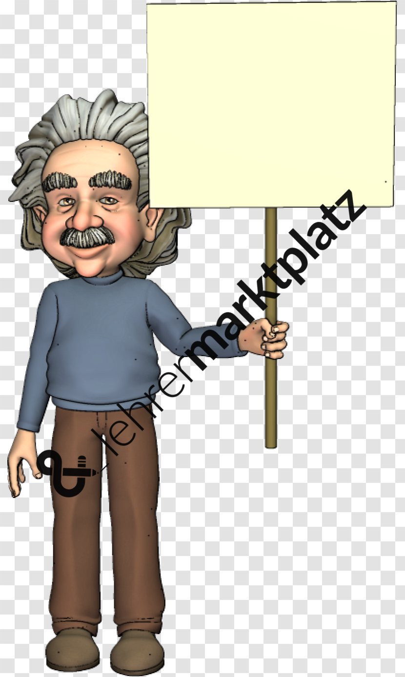 Albert Einstein Cartoon Baby Clip Art - Boy Transparent PNG