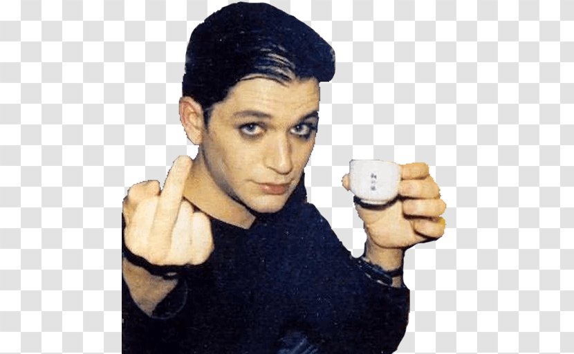Placebo This Picture Tea Thumb Androgyny Transparent PNG