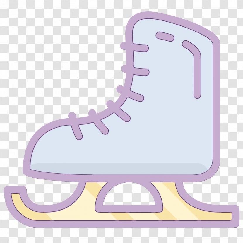 Ice Background - Skate - Figure Recreation Transparent PNG
