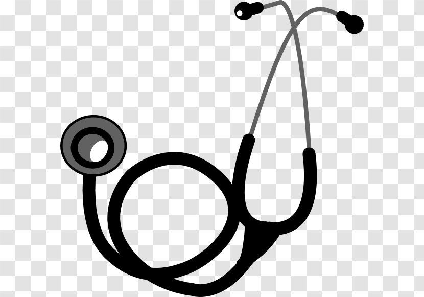 Stethoscope Nursing Medicine Clip Art - Symbol - Cartoon Cliparts Transparent PNG