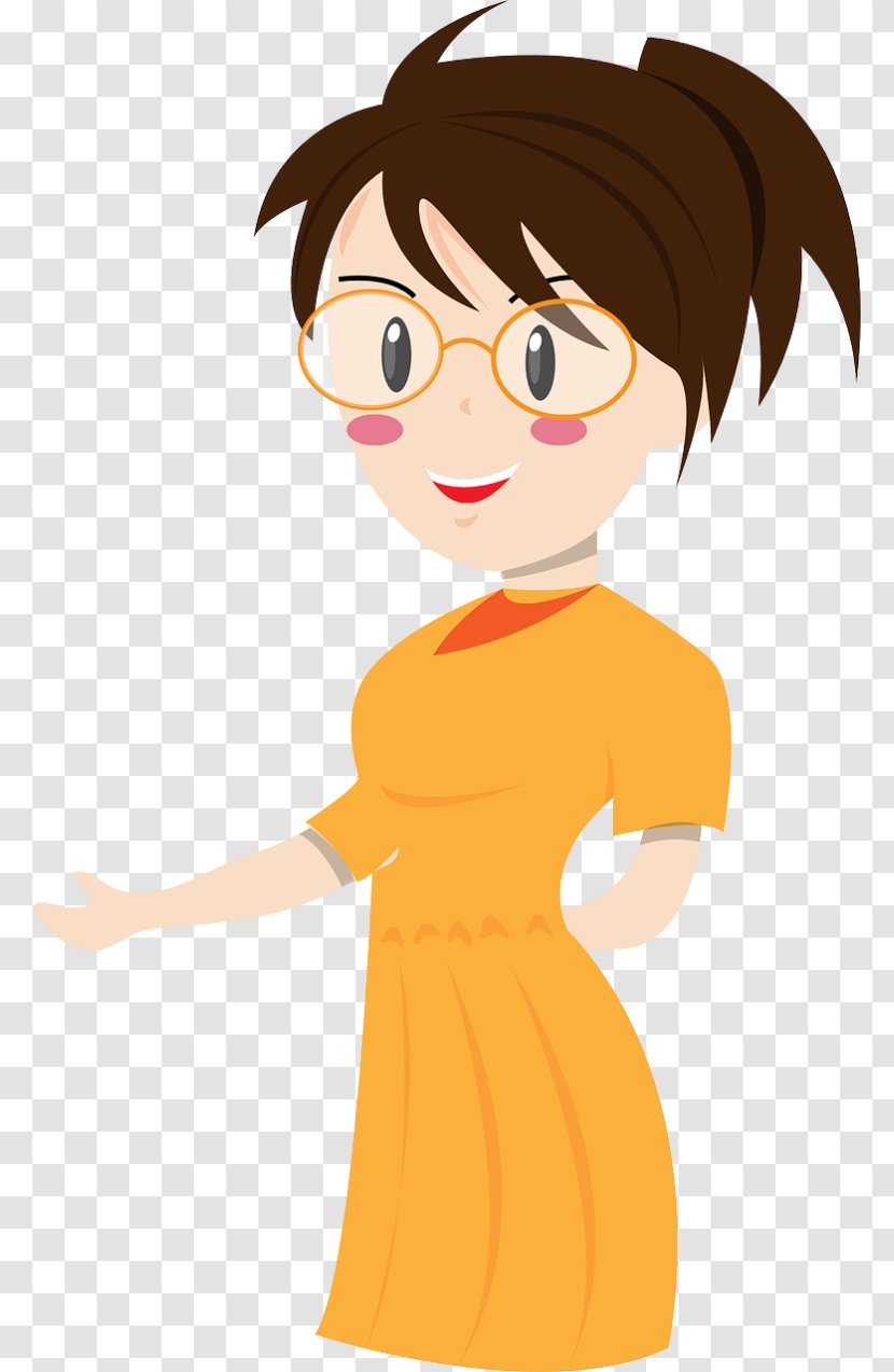 Teacher Education Cartoon Clip Art - Frame Transparent PNG