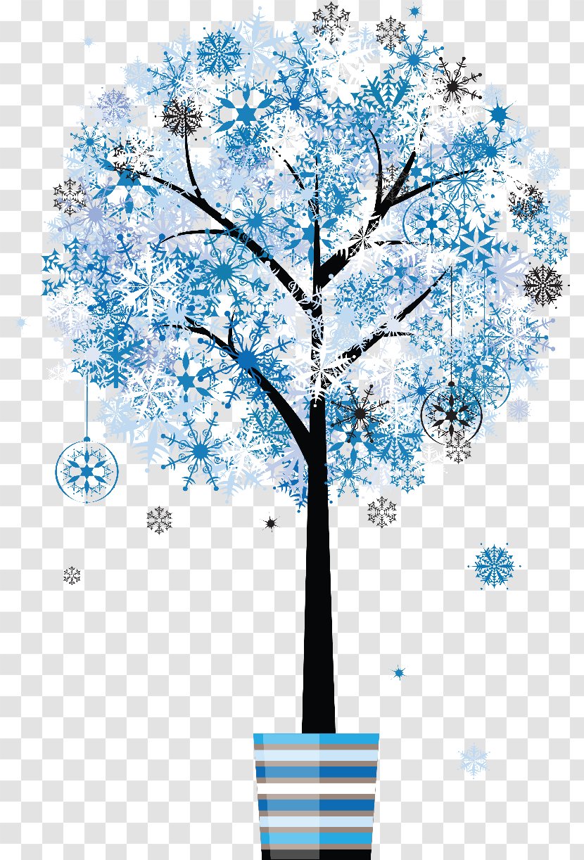 Season Autumn Summer - Blue Transparent PNG