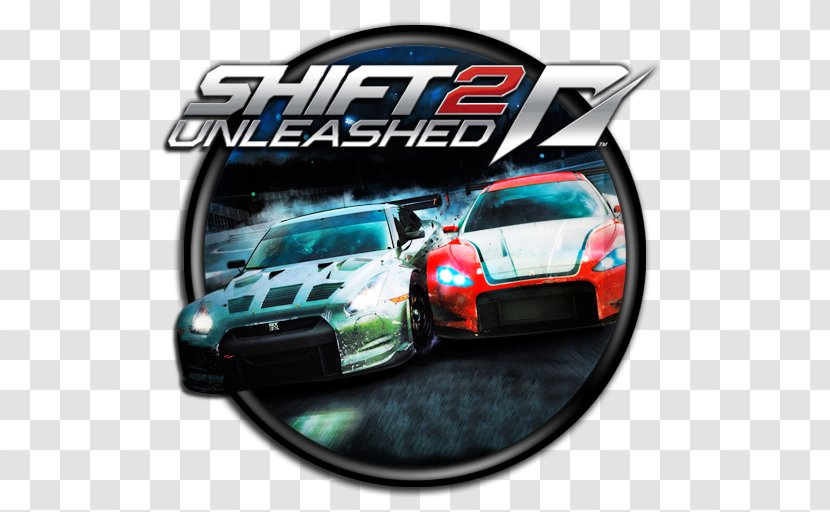 Shift 2: Unleashed Need For Speed: Hot Pursuit The Run Speed Rivals - Saved Game Transparent PNG