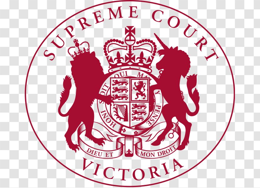 Supreme Court Of Victoria Magistrates' Superior - Silhouette - Frame Transparent PNG