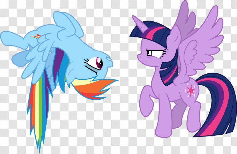 Pony Rainbow Dash Twilight Sparkle Pinkie Pie - Tree - Sparkles Transparent PNG