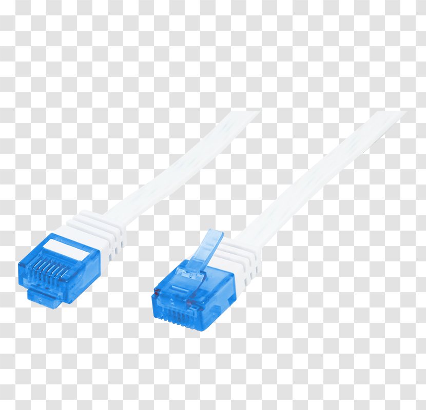 Serial Cable Electrical Connector Twisted Pair Category 5 - Ethernet Transparent PNG