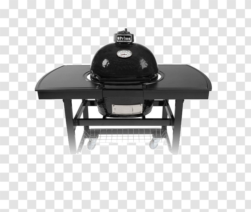 Barbecue Grilling Primo Kamado 773 Outdoor Cooking - Grill Transparent PNG