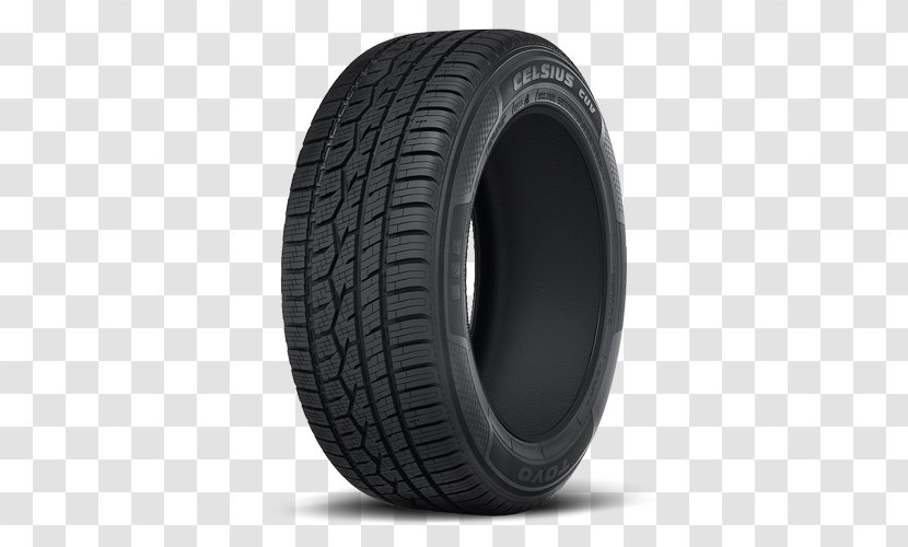 Tread Toyo Tire & Rubber Company Rim Radial - Automotive - Wheel Transparent PNG