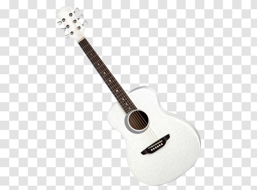 Acoustic Guitar Acoustic-electric Gibson Les Paul Studio Ukulele Tiple - Heart Transparent PNG