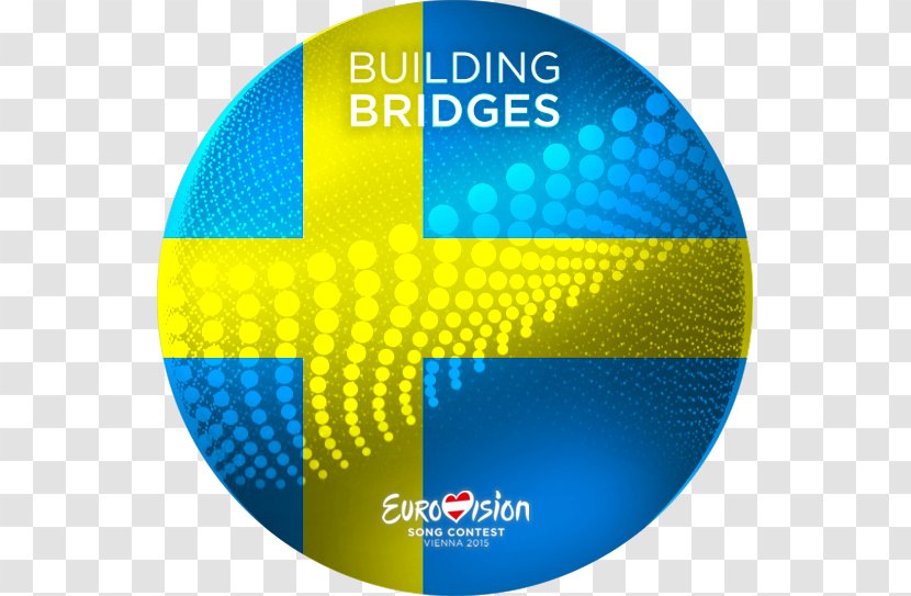 Estonia In The Eurovision Song Contest 2015 Font - Sphere - Suecia Transparent PNG