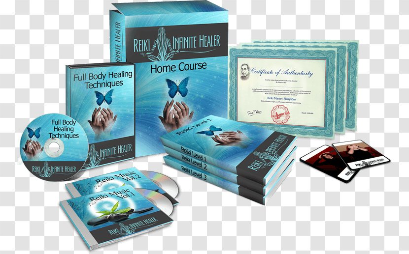 Reiki For Life: The Complete Guide To Practice Levels 1, 2 & 3 Healing Energy Medicine Meditation - Healer Transparent PNG