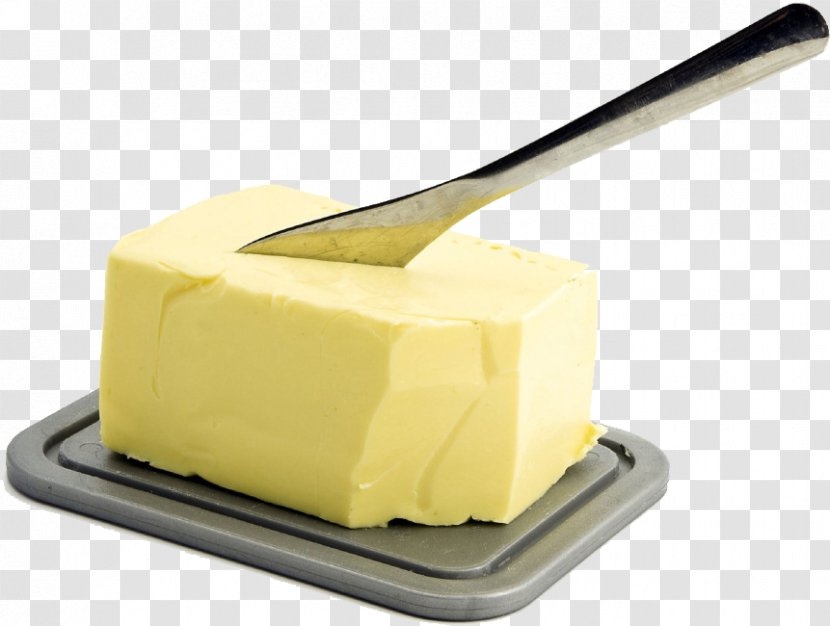 Cheese Cartoon - Butter - Ghee Ingredient Transparent PNG