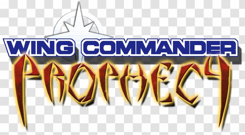 Logo Brand Font - Text - Wing Commander Transparent PNG