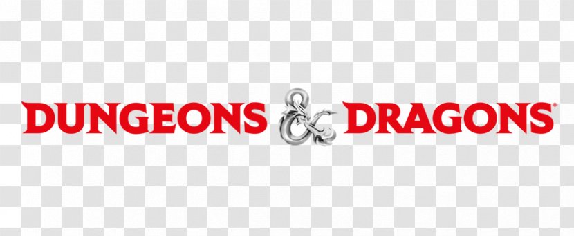 Logo Brand Font - Dungeons And Dragons Transparent PNG