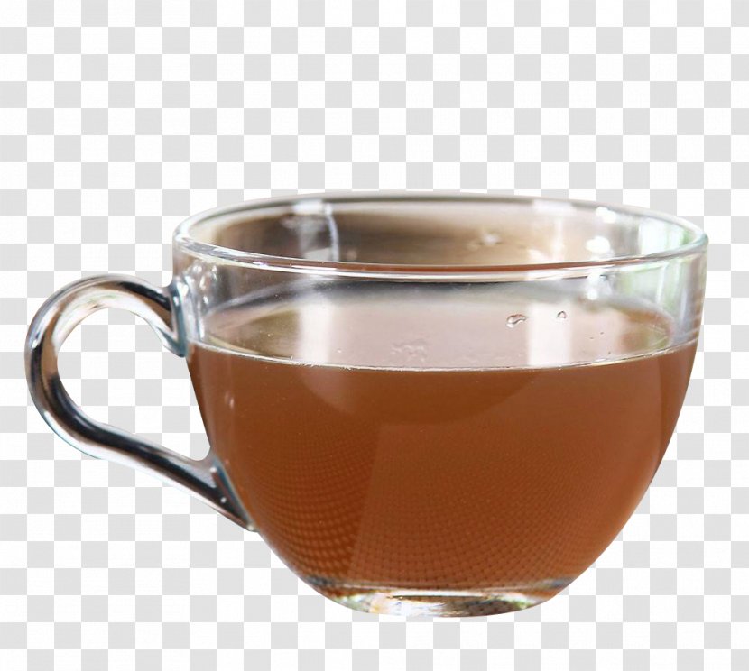 Ginger Tea Mate Cocido Earl Grey Brown Sugar - Beauty Transparent PNG