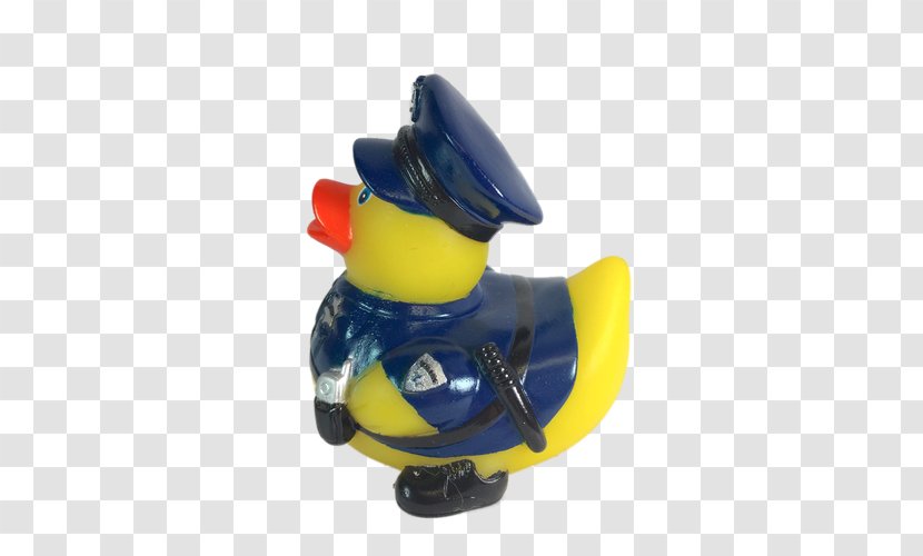 Rubber Duck Plastic Natural Police Transparent PNG