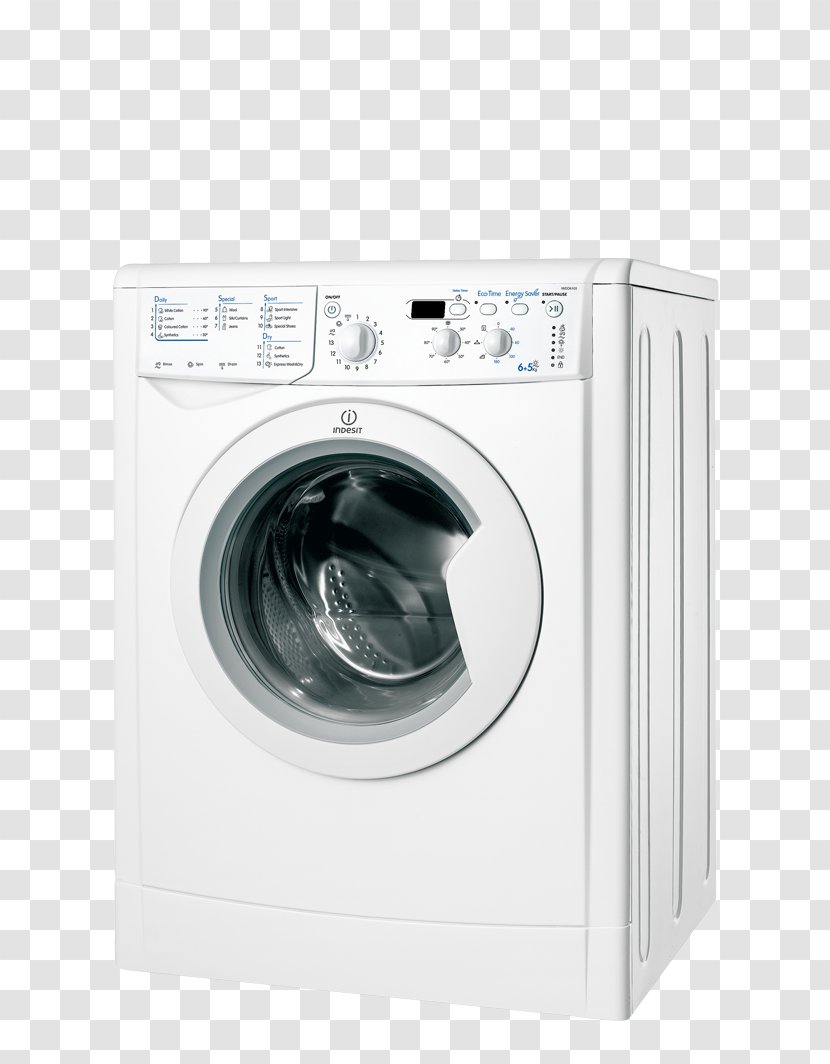 Washing Machines Indesit Co. INDESIT IWSC 51051 C ECO Ecotime Clothes Dryer - Iwsc - Производственная Компания Модуль Transparent PNG
