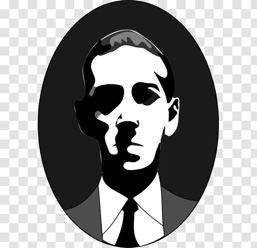 H. P. Lovecraft The Call Of Cthulhu And Other Weird Stories Dunwich Horror Others - Fiction - Monochrome Transparent PNG