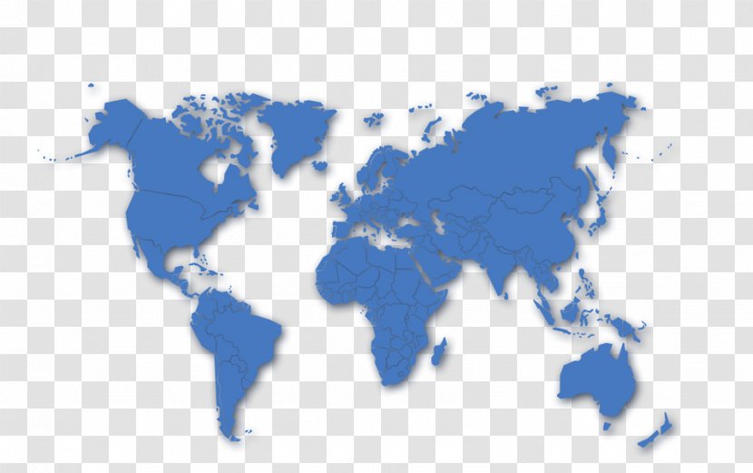 World Map Globe Earth - Depositphotos Transparent PNG