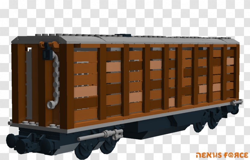 Goods Wagon Wyldstyle Bad Cop/Good Cop Passenger Car Rail Transport - Rolling Stock - Train Transparent PNG