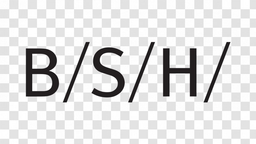 Logo Brand Trademark Product Design BSH Hausgeräte Transparent PNG