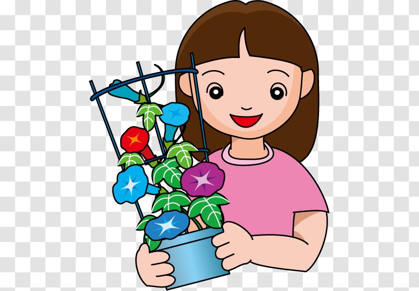 Floral Design Clip Art Illustration Human Behavior - Cartoon - July 28 Transparent PNG