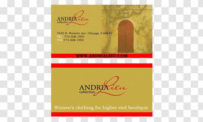 Paper Andria Lieu Font - Text - Yellow Transparent PNG