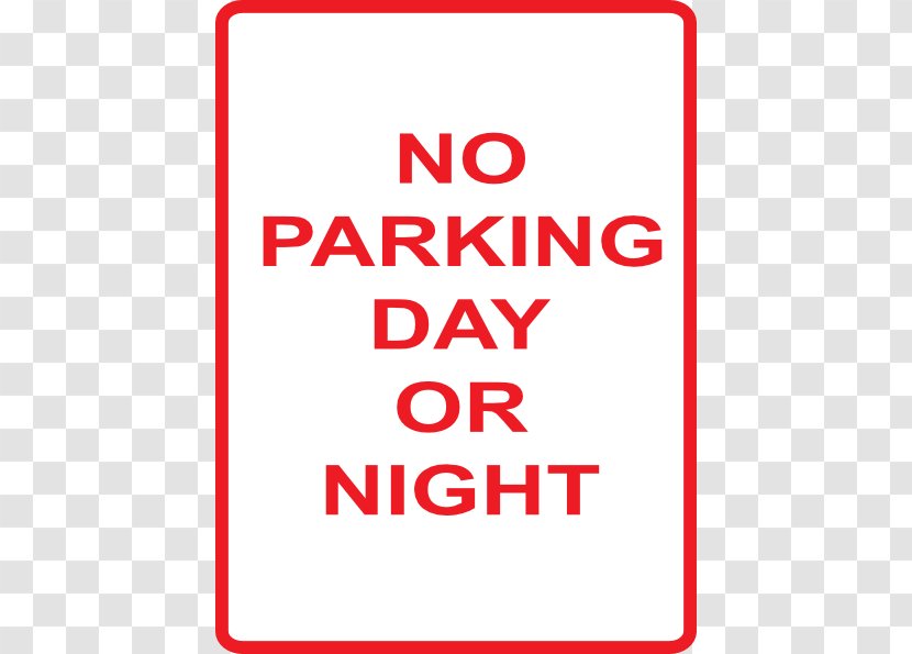 Car Park Disabled Parking Permit Signage Clip Art - Label - No Cliparts Transparent PNG