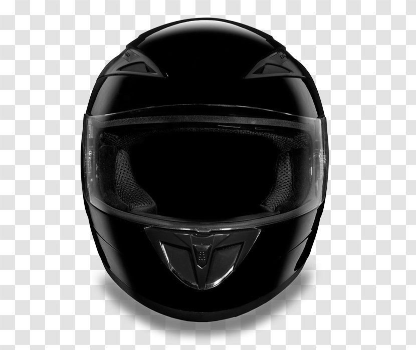 Motorcycle Helmets Bicycle Integraalhelm D.O.T. Daytona Shadow - Helmet - Accessories Transparent PNG