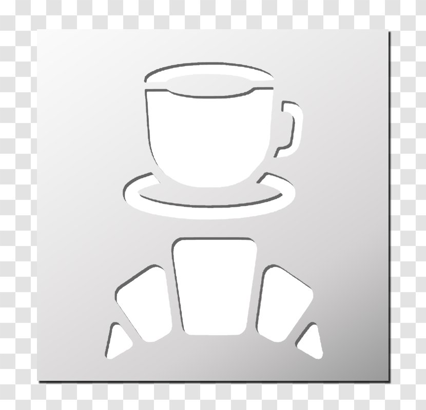 Stencil FRENCHIMMO Food Kitchen Cafe - Cup - French Fashion Prints Transparent PNG