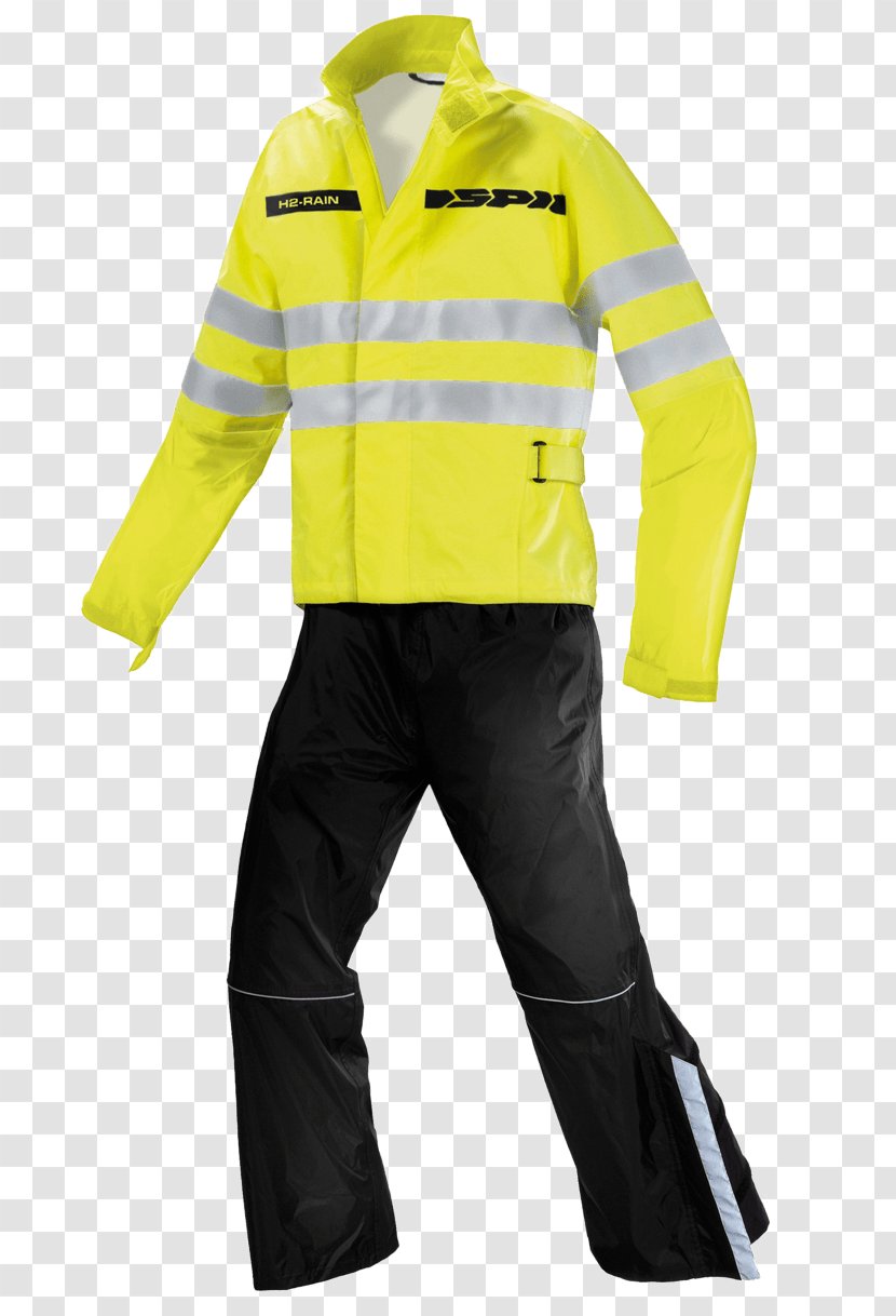Tracksuit Scooter Motorcycle SPIDI Tuta Da Moto - Overall - Life Jacket Transparent PNG