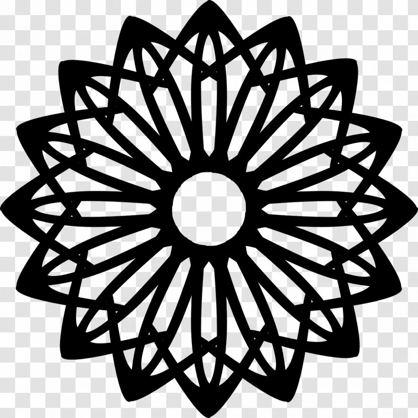 Islamic Geometric Patterns Art Clip - Drawing - Islam Transparent PNG