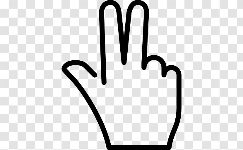 Gesture Hand Finger Clip Art - Emoticon Transparent PNG