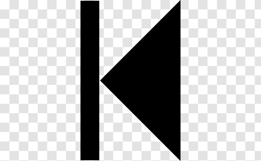 Symbol Download Sign - Triangle Transparent PNG