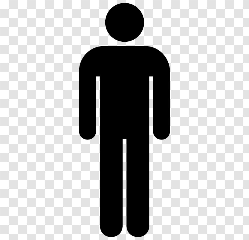 Public Toilet Bathroom Man Male - Unisex - Nude Transparent PNG