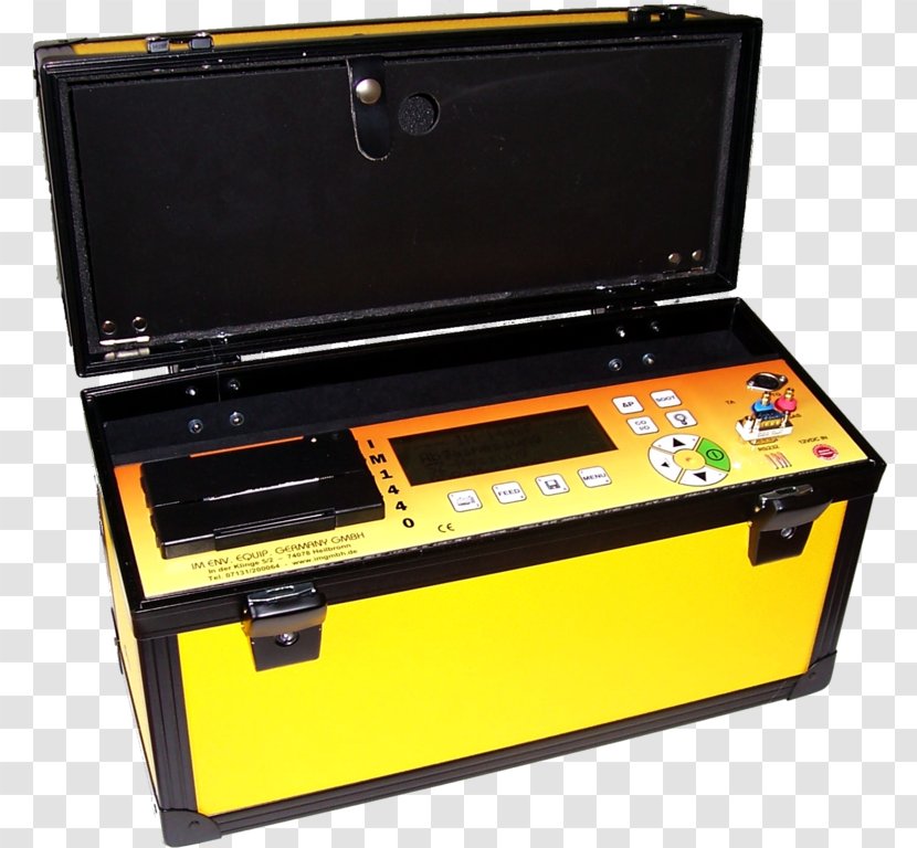 Flue Gas Analyser Combustion - Computer Hardware - Bacharach Transparent PNG
