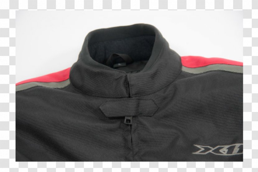Jacket Polar Fleece Textile Polyester Zipper - Black Transparent PNG