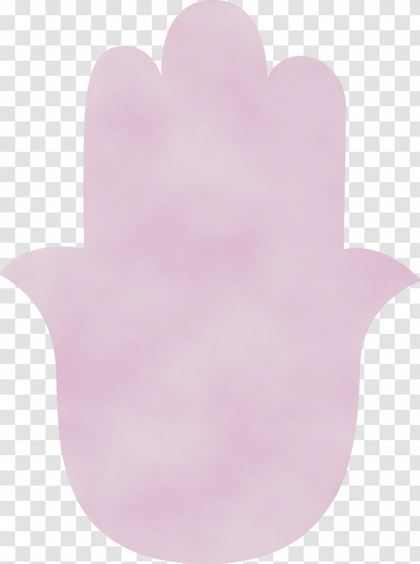 Pink M Transparent PNG