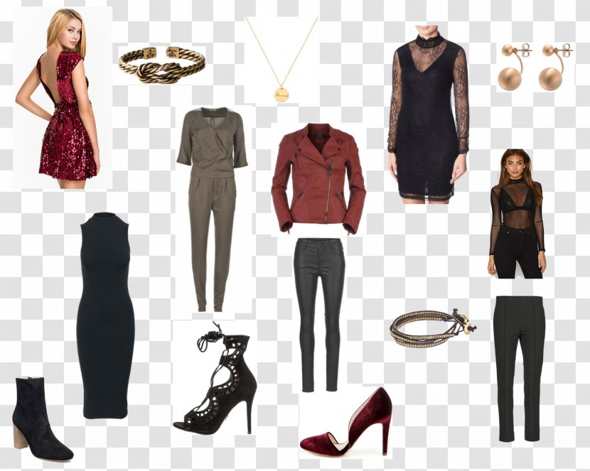 Årets Julefrokost Julebord Fashion Wardrobe Stylist Party - Outfit Transparent PNG