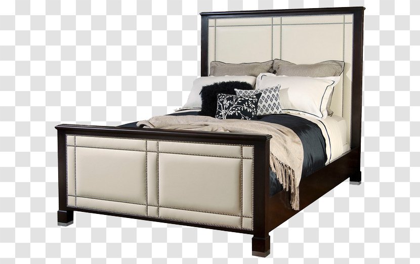 Bed Frame Furniture - Vintage Transparent PNG