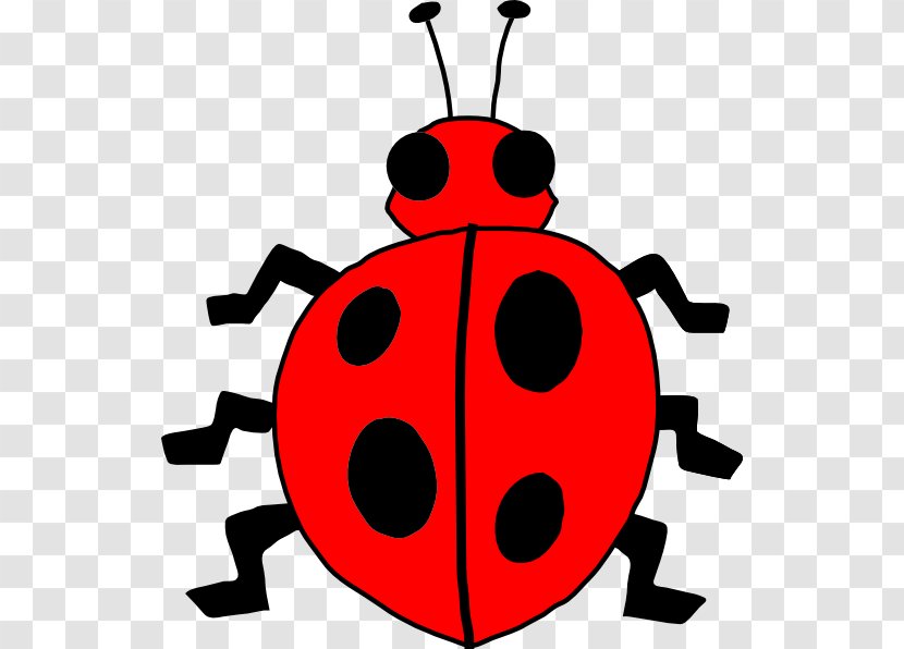 Free Content Black And White Ladybird Clip Art - Insect - Beetle Outline Cliparts Transparent PNG