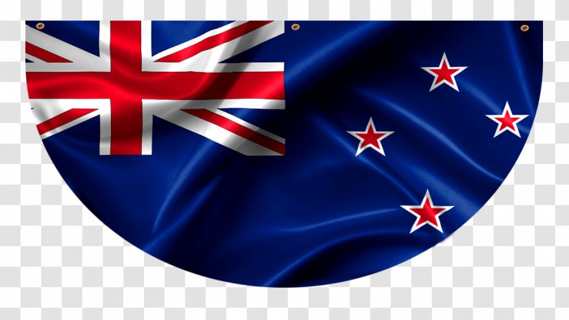 Flag Of New Zealand Eurovision Asia Song Contest North Korea Company - Heart - British Bunting Transparent PNG