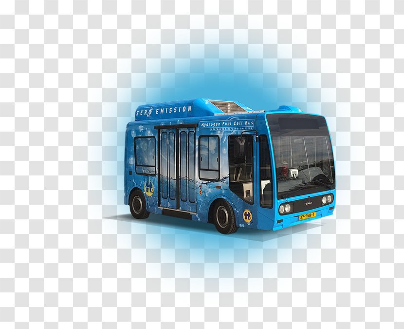 Commercial Vehicle Model Car Bus Scale Models - Play Transparent PNG