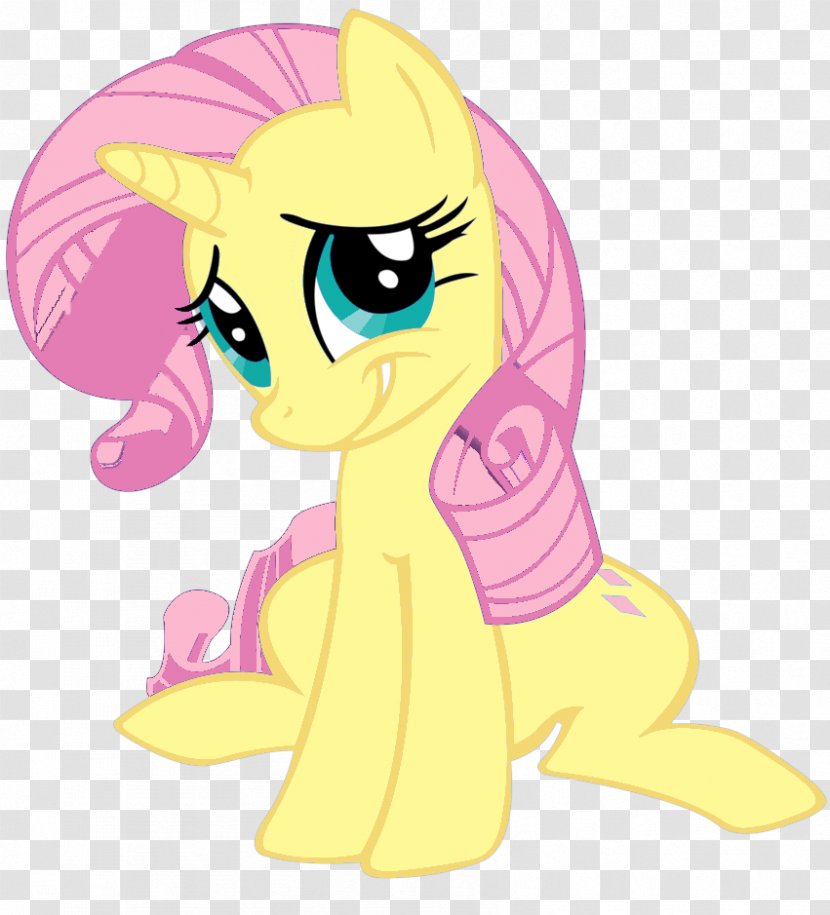 Pony Rarity Applejack Horse Scootaloo - Cartoon - Palpitate With Excitement Transparent PNG